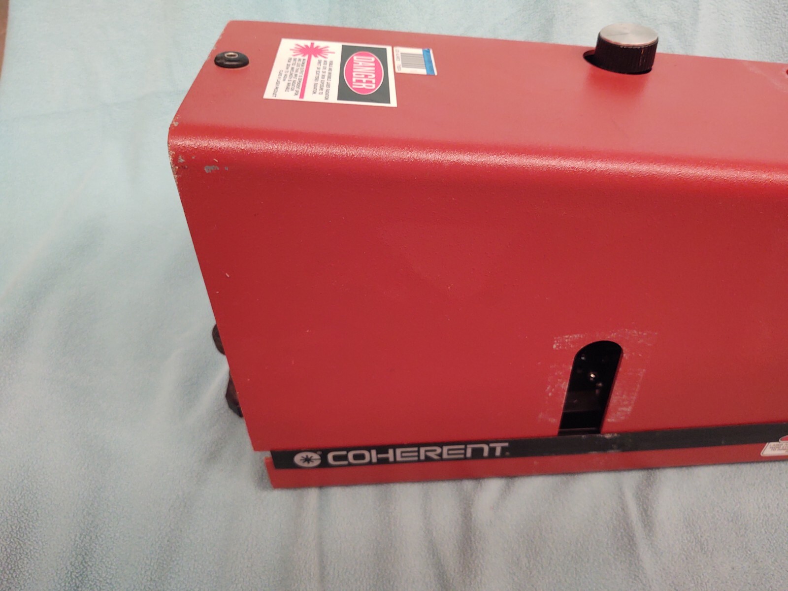 Coherent CR699-29 Ring Dye Laser