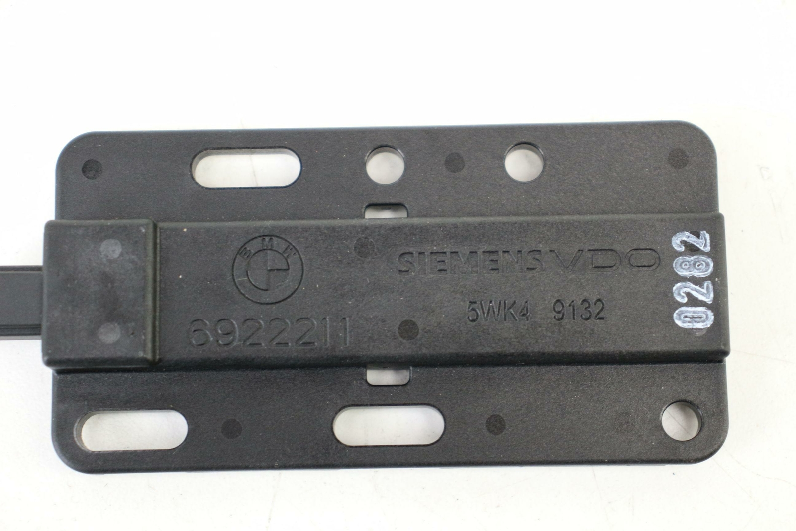 2008-2010 Bmw 535i Keyless Antenna Computer Control Module 6922211