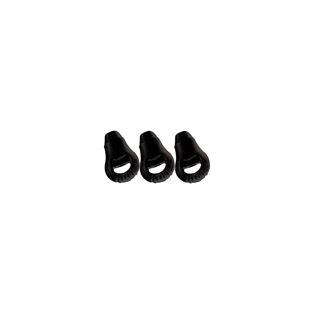 Pearl R403 Floor Tom Rubber Tip  3Pack