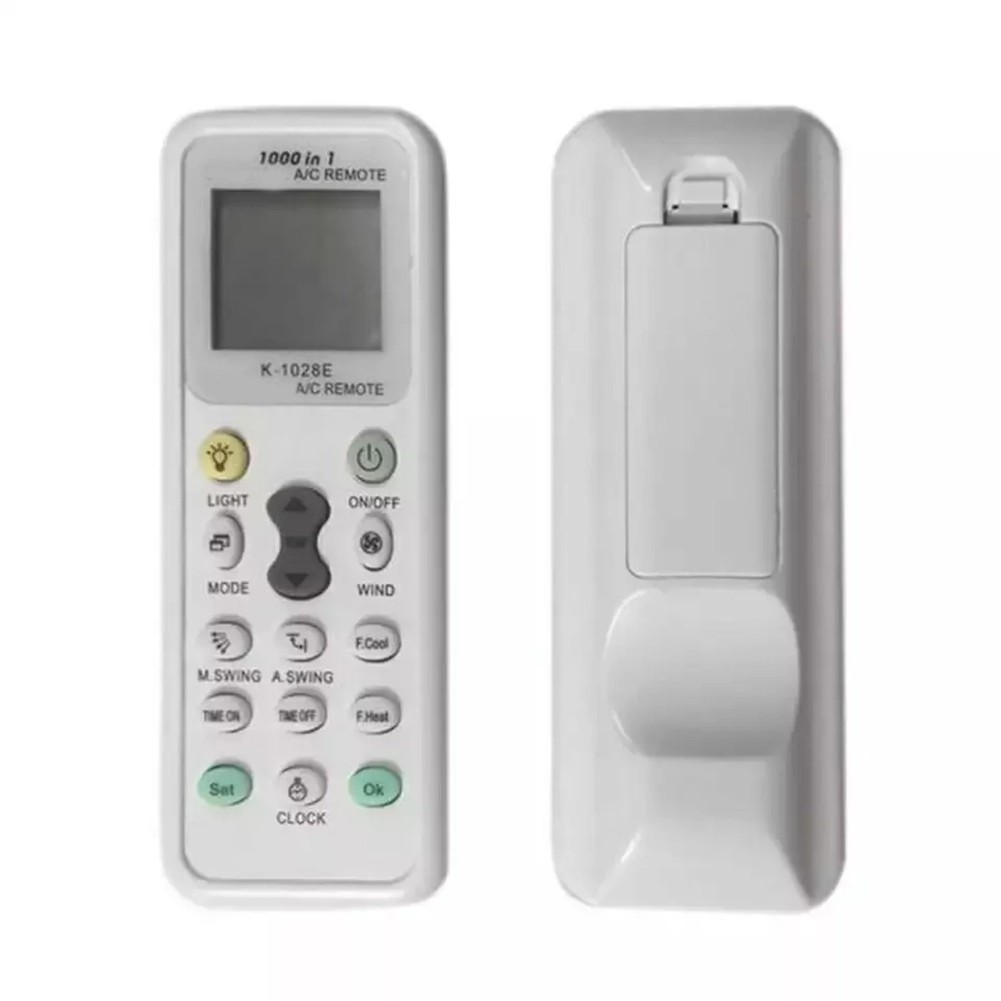 Digital Automatic Number Search Function Remote Control for Air Conditioners