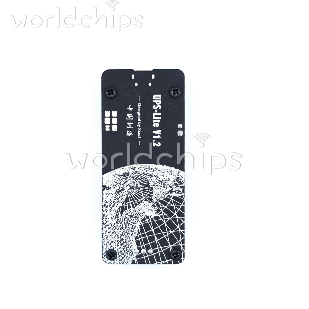 For Raspberry Pi Zero UPS-Lite Power Board With 1000mAh Polymer Lithium Battery