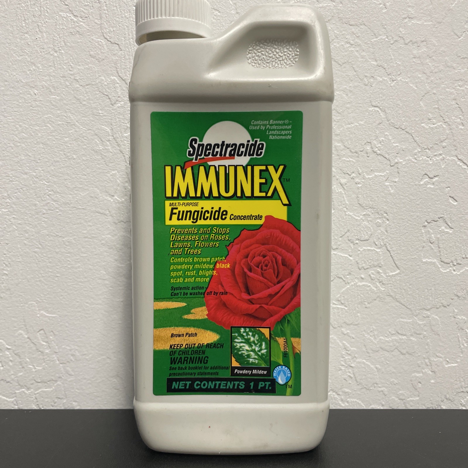 Spectracide Immunex Multi-Purpose Fungicide Spray Concentrate 16oz 1 Pint NEW