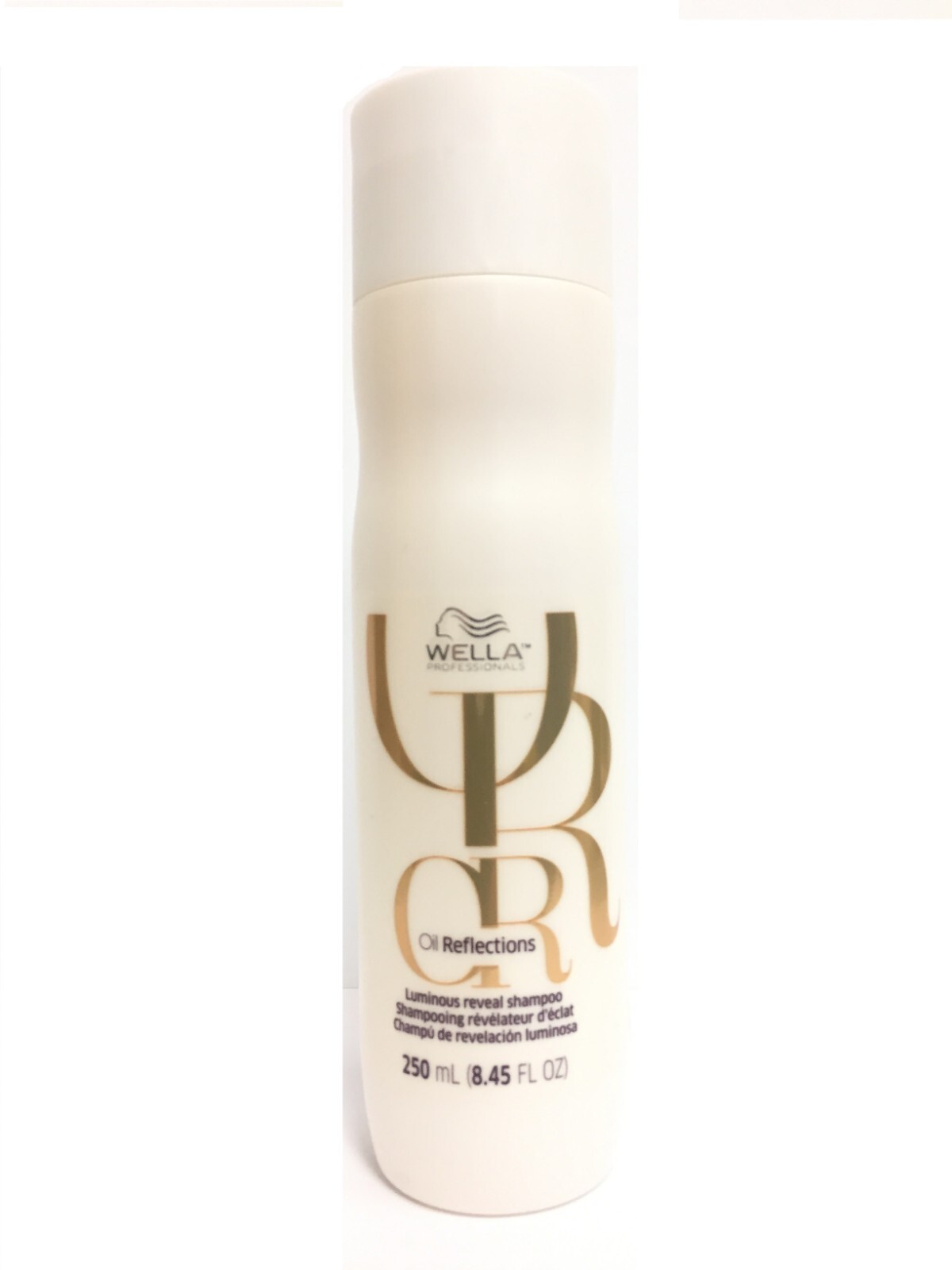 Wella Oil Reflections Luminous Reveal Shampoo, 8.45 oz