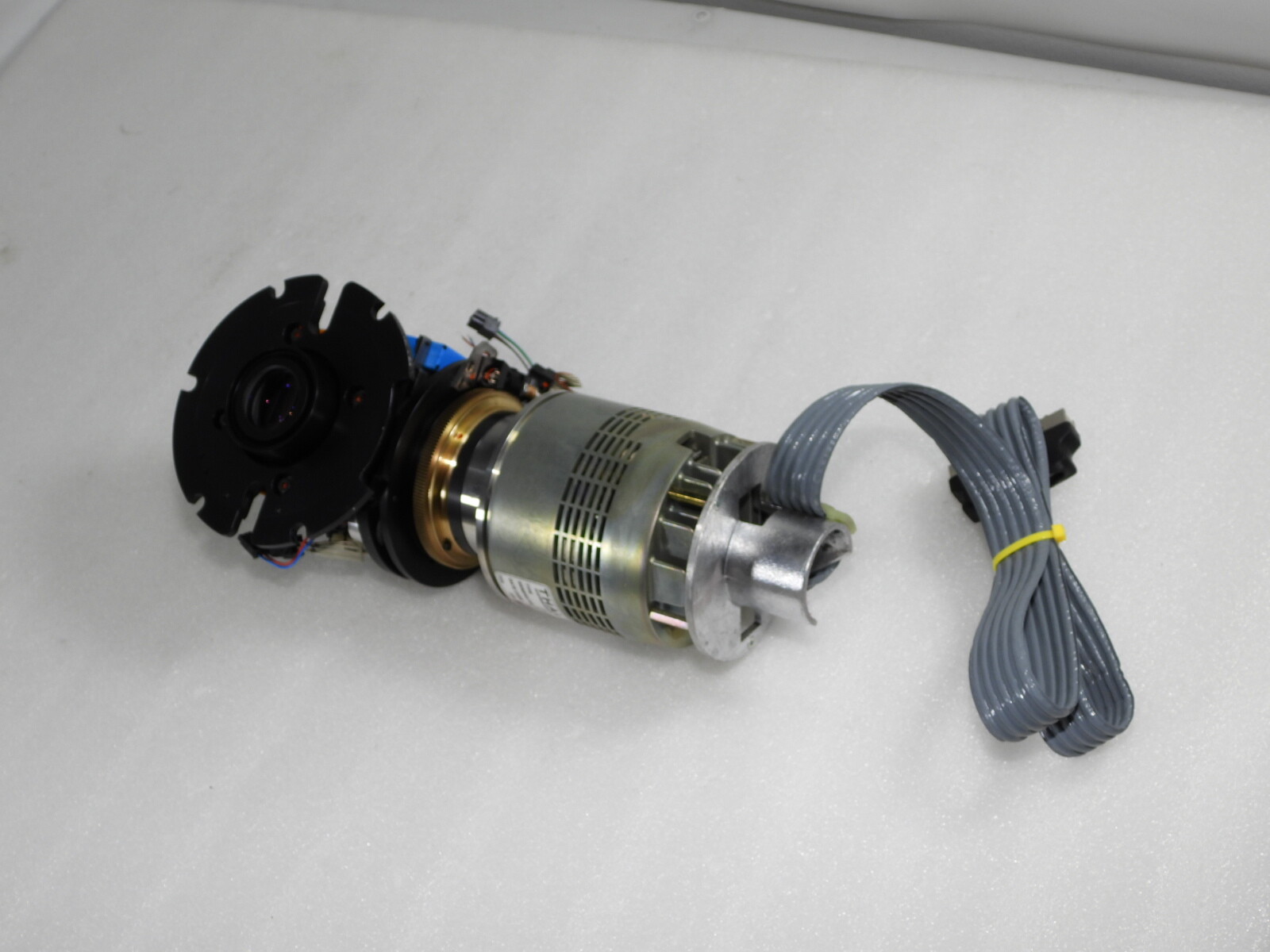 Thales Electron Devices TH8730 CH 020 C-B & Linos 3801-389-000-24 HR-Helifl Lens