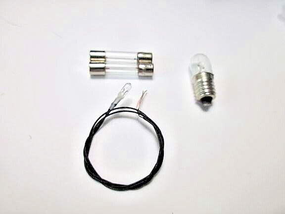 NEW Incandescent lamp kit For Sony STR-6055 STR-7045 with Tracking #.