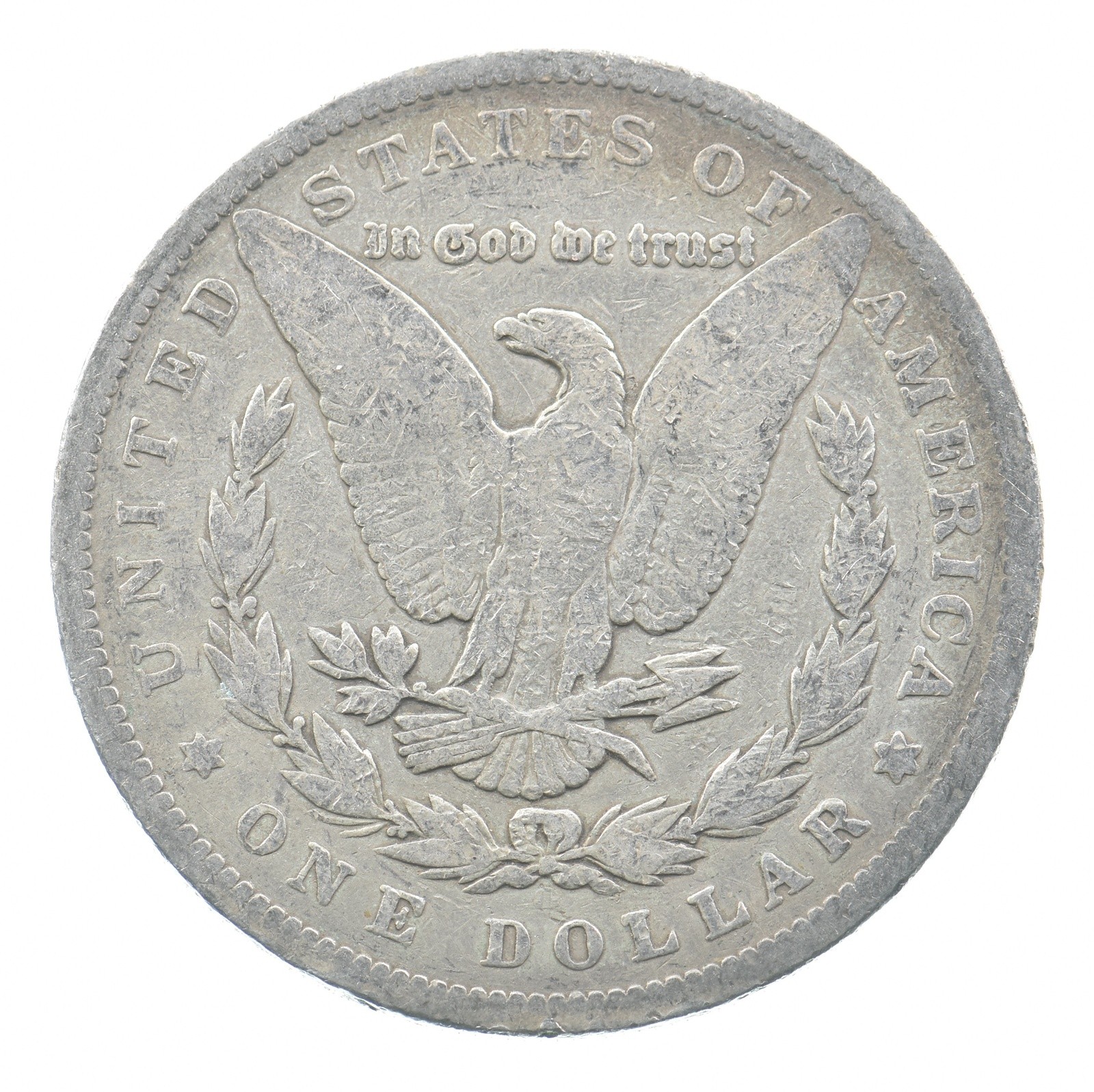 1899 Morgan Silver Dollar *9813