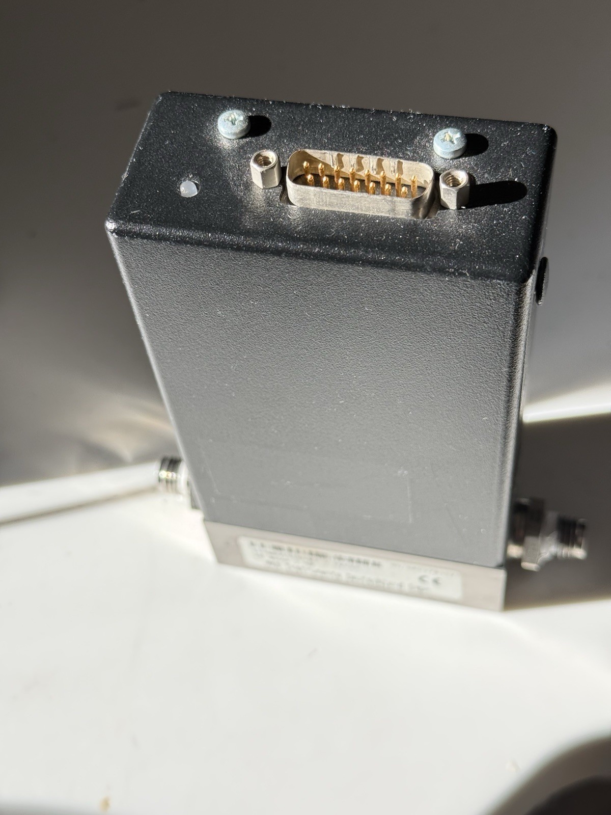 MKS Mass Flo Controller 20 sccm 1179BX21CS1BV