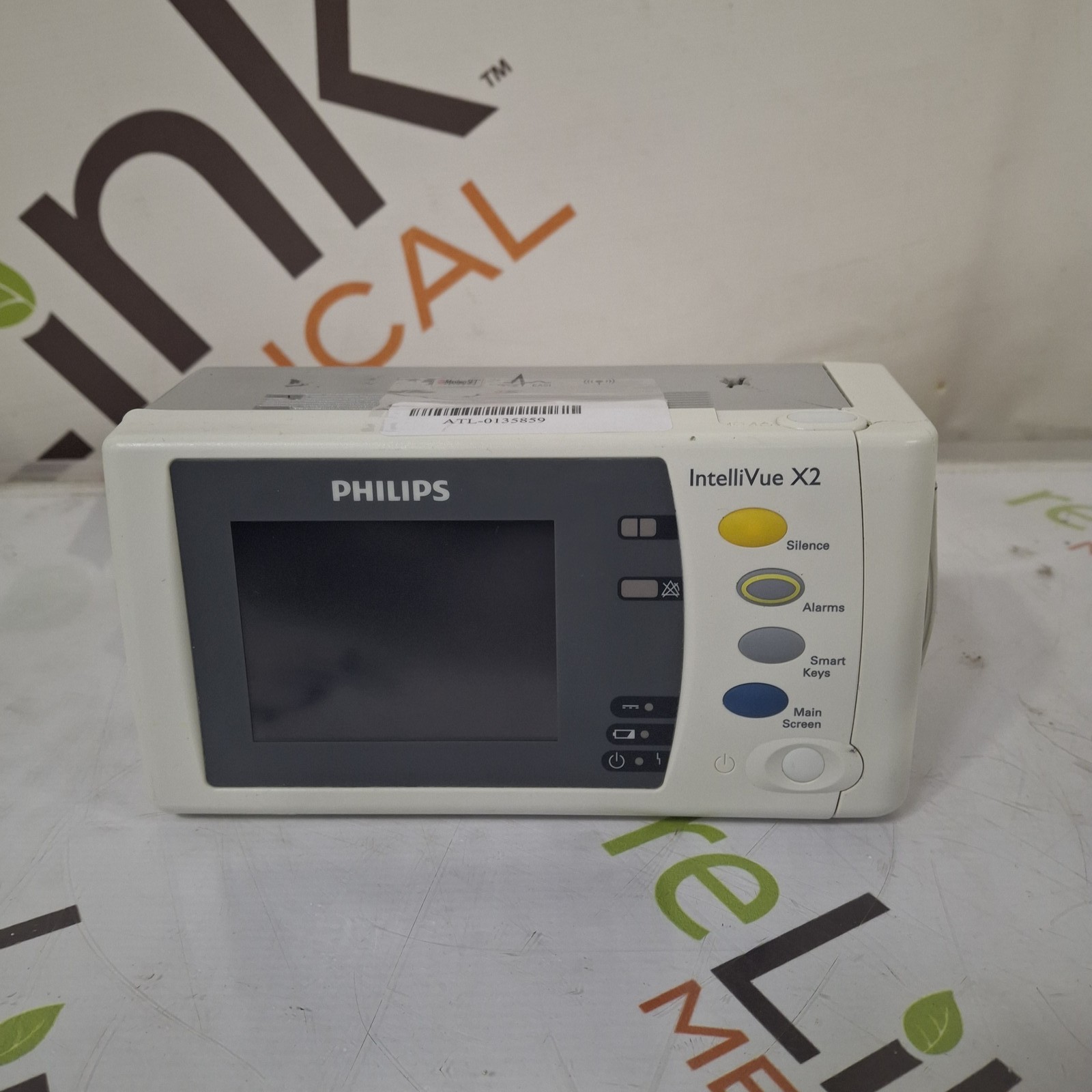 Philips IntelliVue X2 Module - Masimo Rainbow SpO2