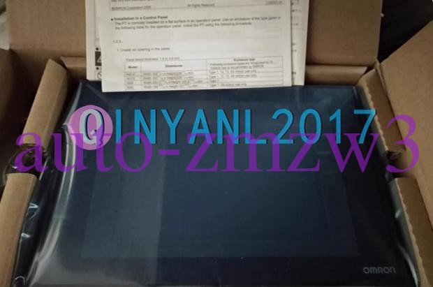 1PC New Omron Industrial touch screen NT631C-ST141-EV2