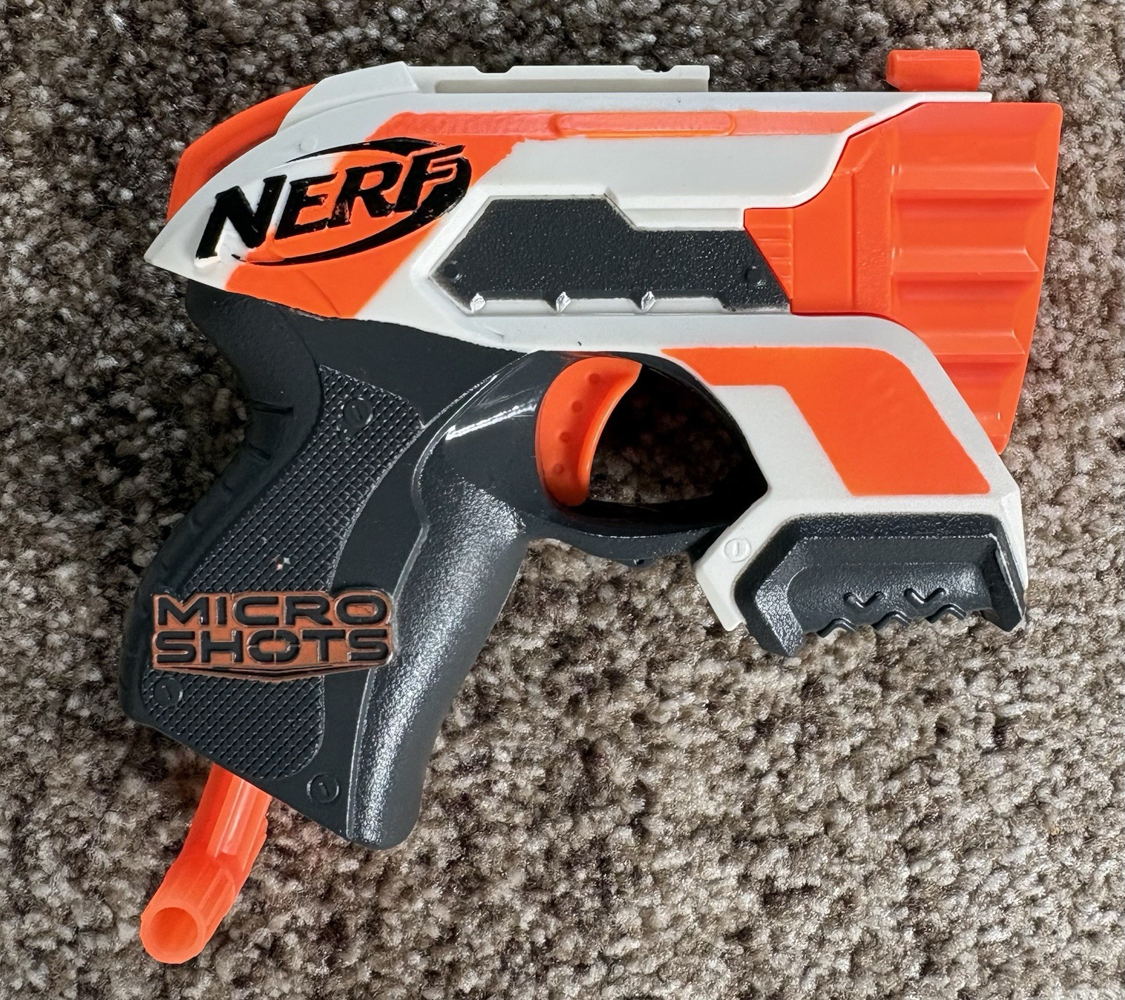 NERF Micro Shots Dart Blaster 2018 Hasbro