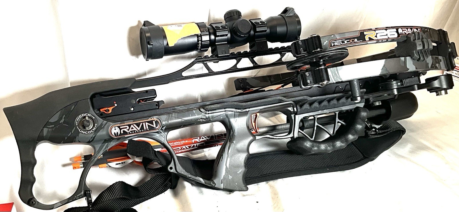 Ravin R26 Crossbow Helicoil Technology Eps005663