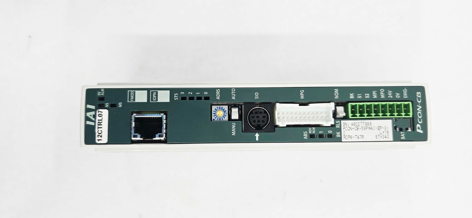 IAI Position Controller PCON-CB-56PWAI-EP-0-0