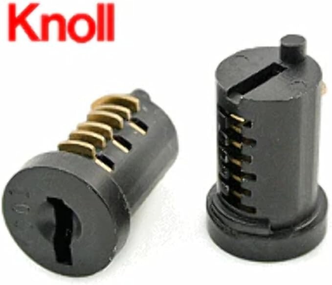 Knoll Keys And Cores