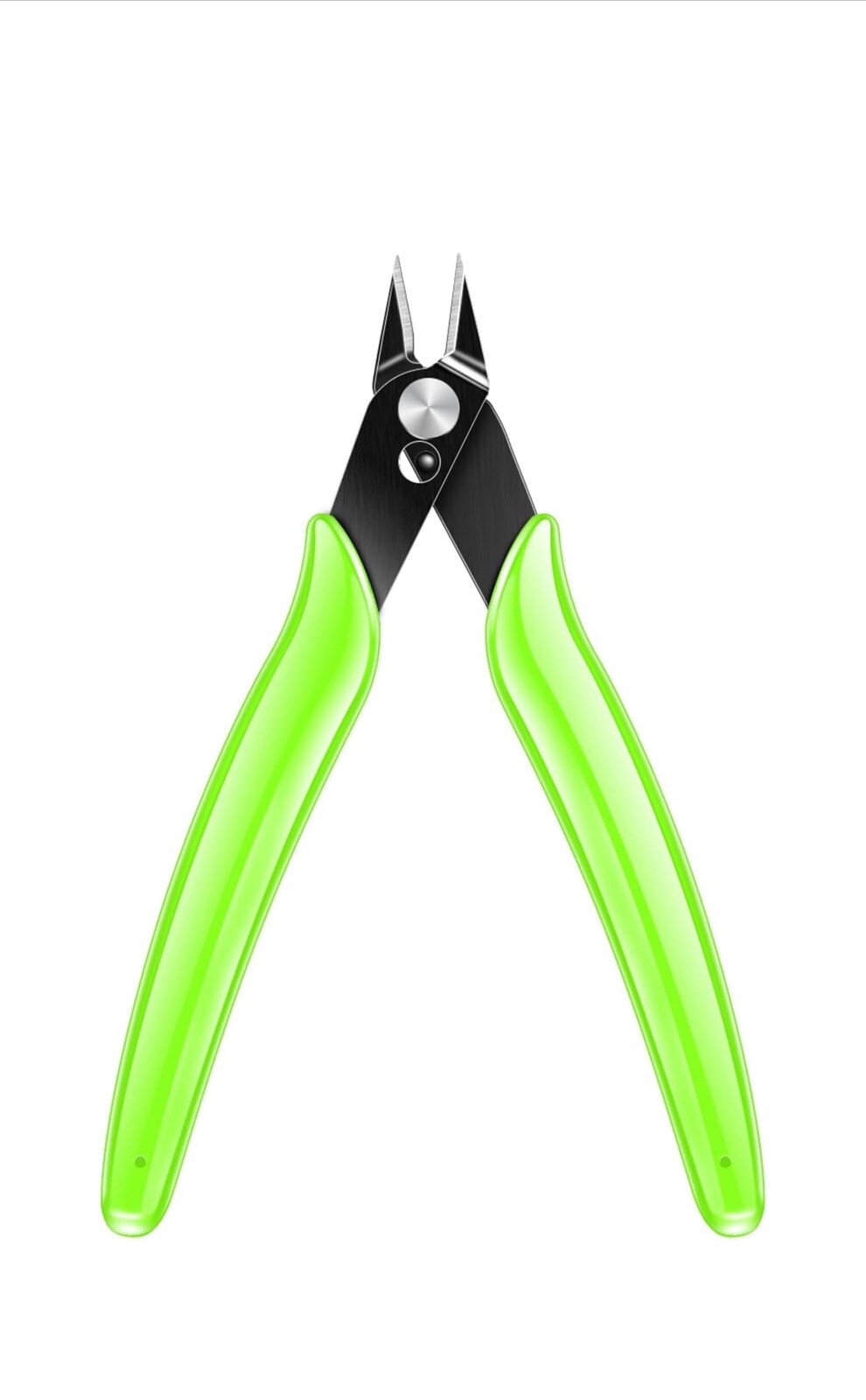 Electrical Cutting Plier Jewelry Wire Cable Cutter Side Snips Flush Pliers Tool