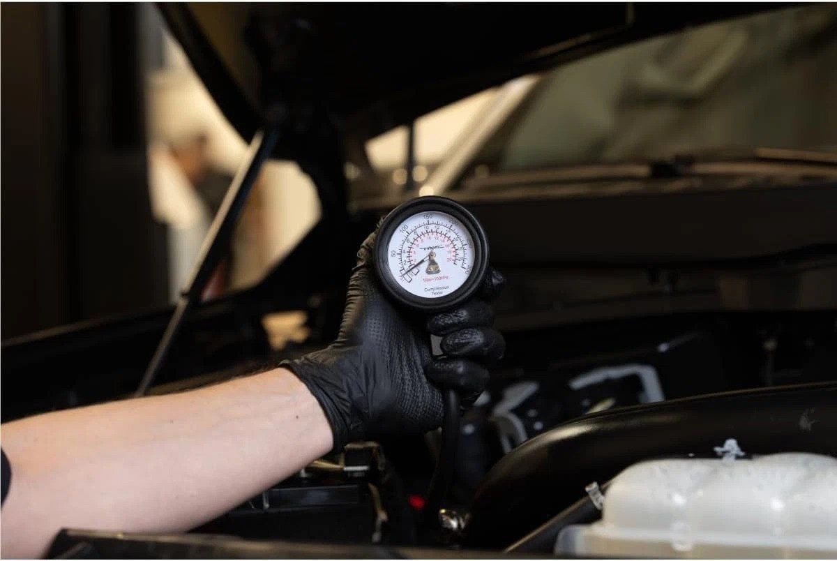 Professional Engine Compression Kit