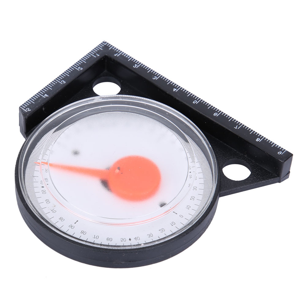 1 Multifunctional Slope Inclinometer Angle Finder For Woodworking
