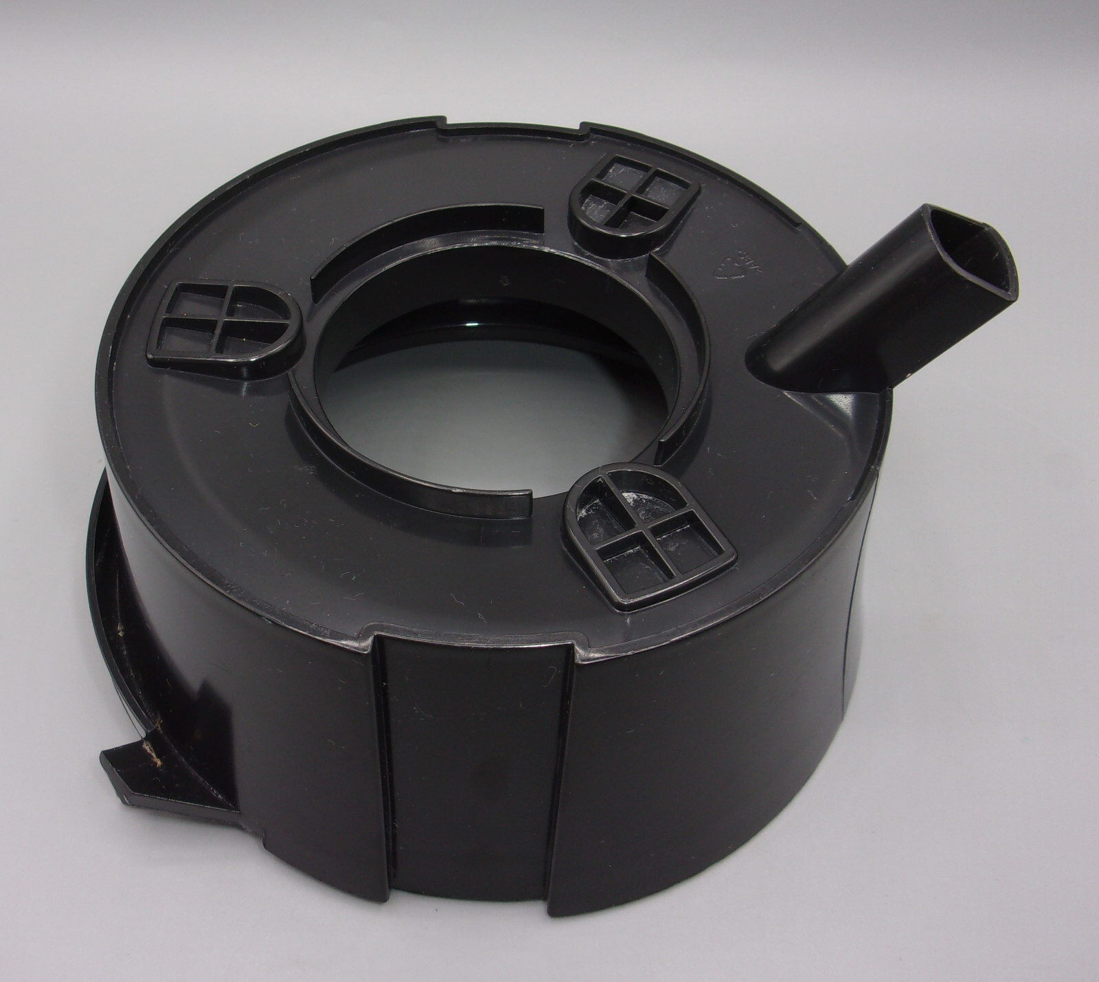Hamilton Beach CJ14 Model #67735 Spout/Ring Black Replacement Part
