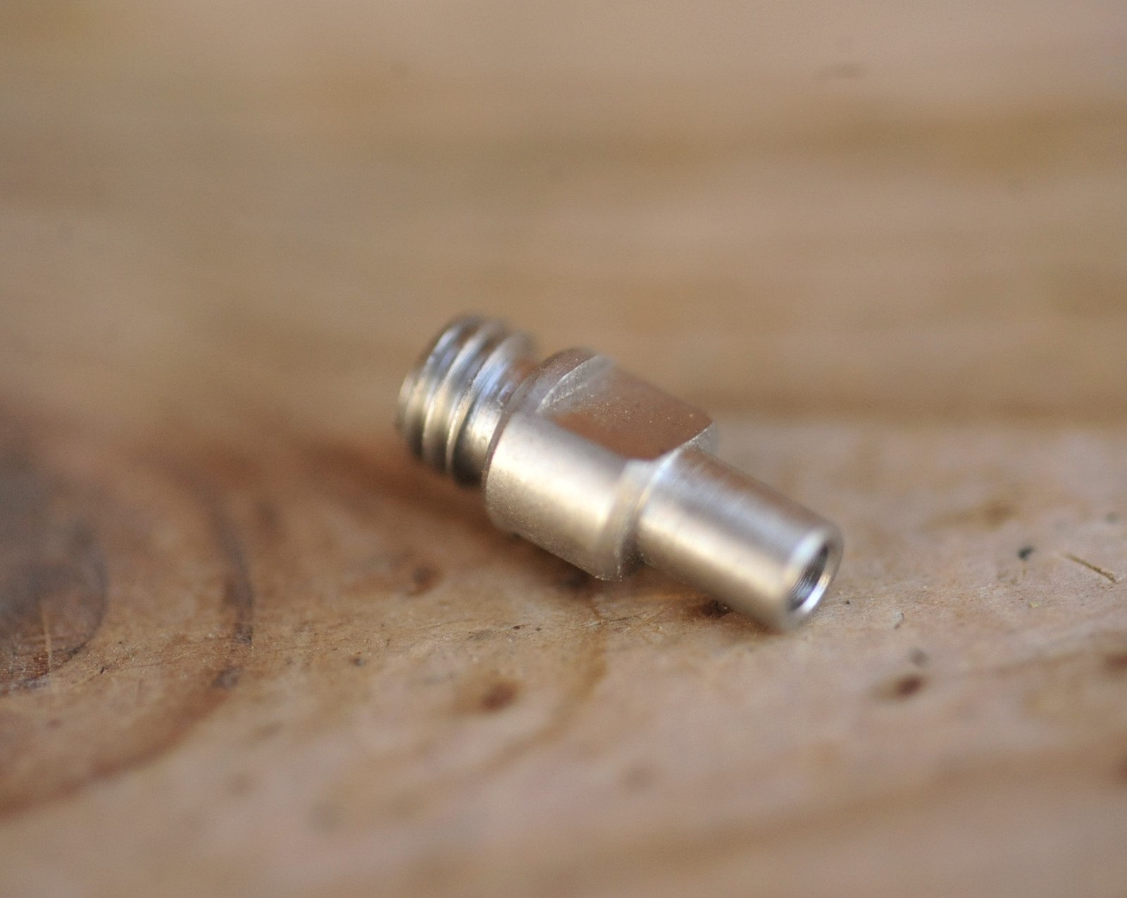 CVA Muzzleloader Musket Stainless Nipple 6 X 1mm