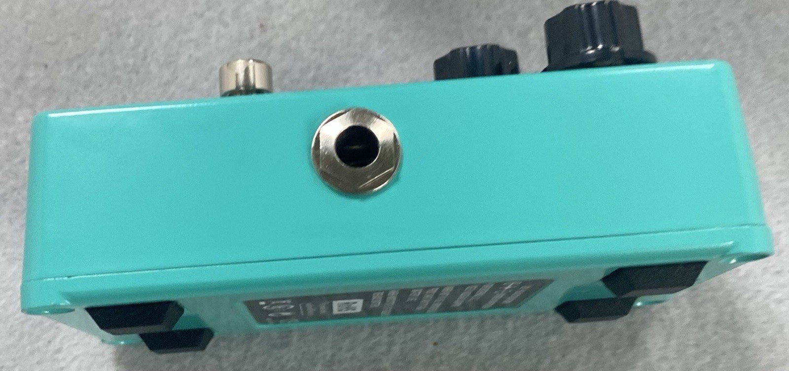 Rogue Analog Delay Guitar Effects Pedal in Original Box