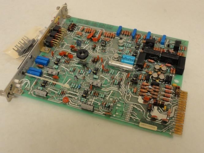 199261 New-No Box; GE 90225-22-02-06-01-02-02-03-01-02 Temp Monitor Board