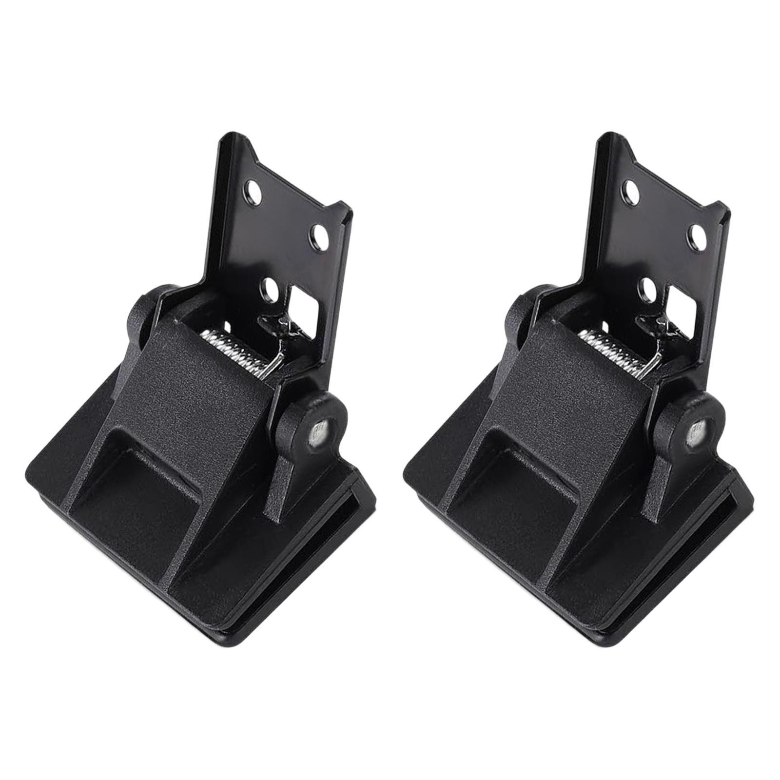 2x Dust Cover Hinges Turntable Parts Replace