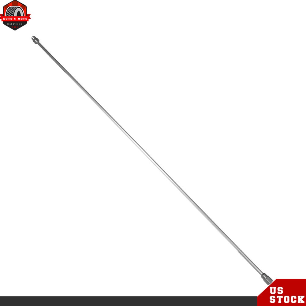 Airless Paint Spray Sprayer Gun Nozzle Hose Extension Pole Guard Rod 3600PSI