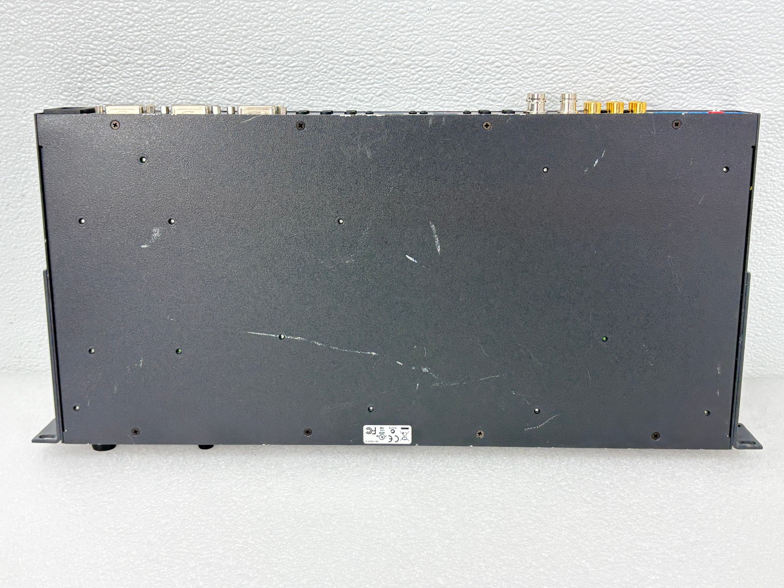Pre Owned | Extron MPS 409 HD Digital Media Presentation Switcher Unit w Pwr Crd