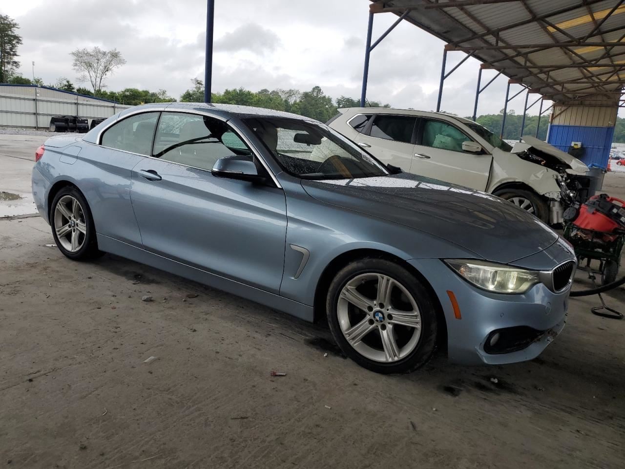 428I BMW 2014 Glove Box 4689960