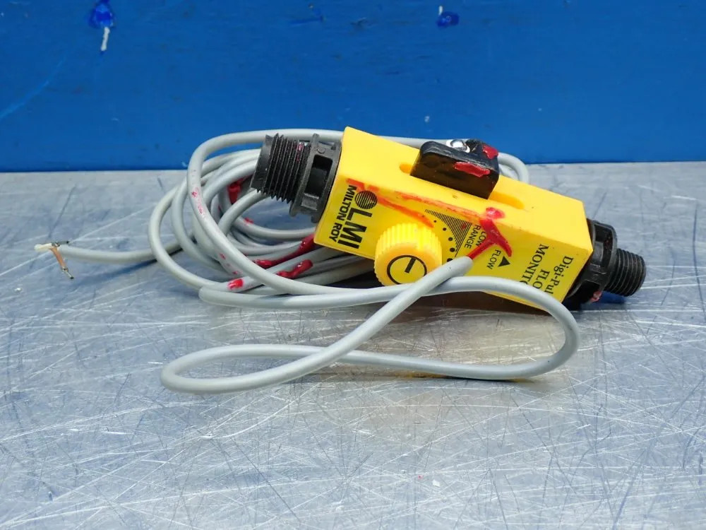LMI FM-250 DIGI-PULSE FLOW MONITOR  10251700639