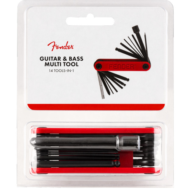 Fender Guitar/Bass Multi-Tool