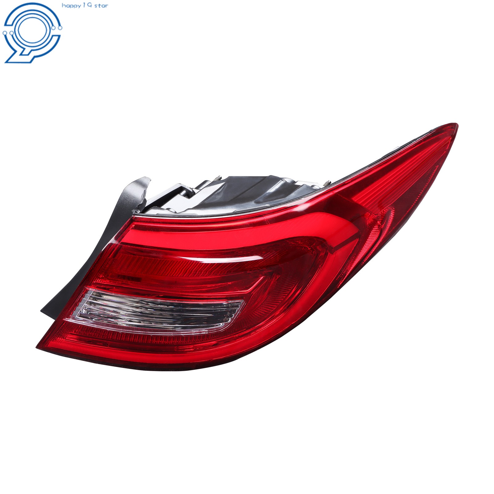 Tail Light For Hyundai Sonata 2015-2017 Halogen Outer Passenger Right Tail Lamp