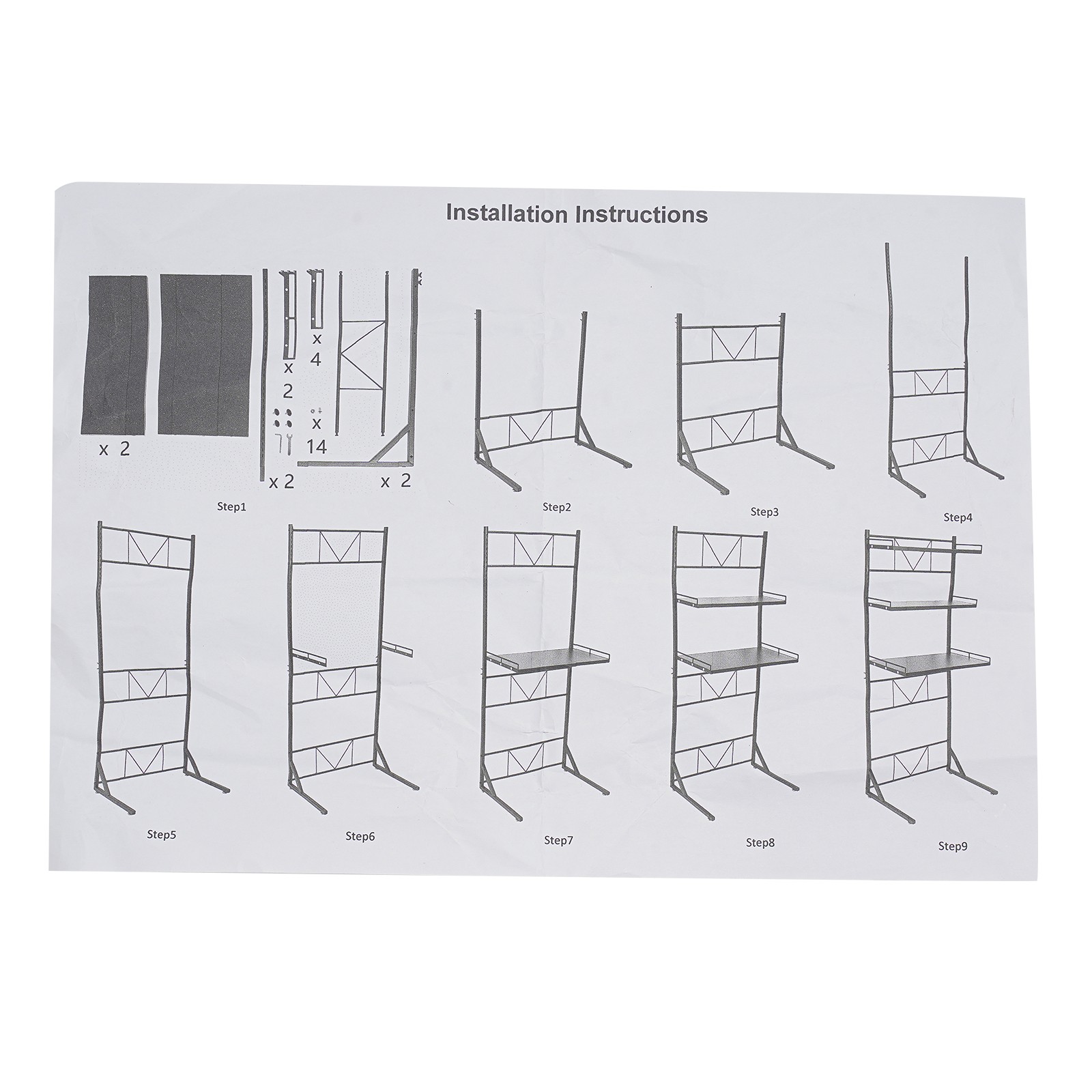 3 Tier Multi-functional Washing Machine Shelf Space Saving Washing Machine Shelf