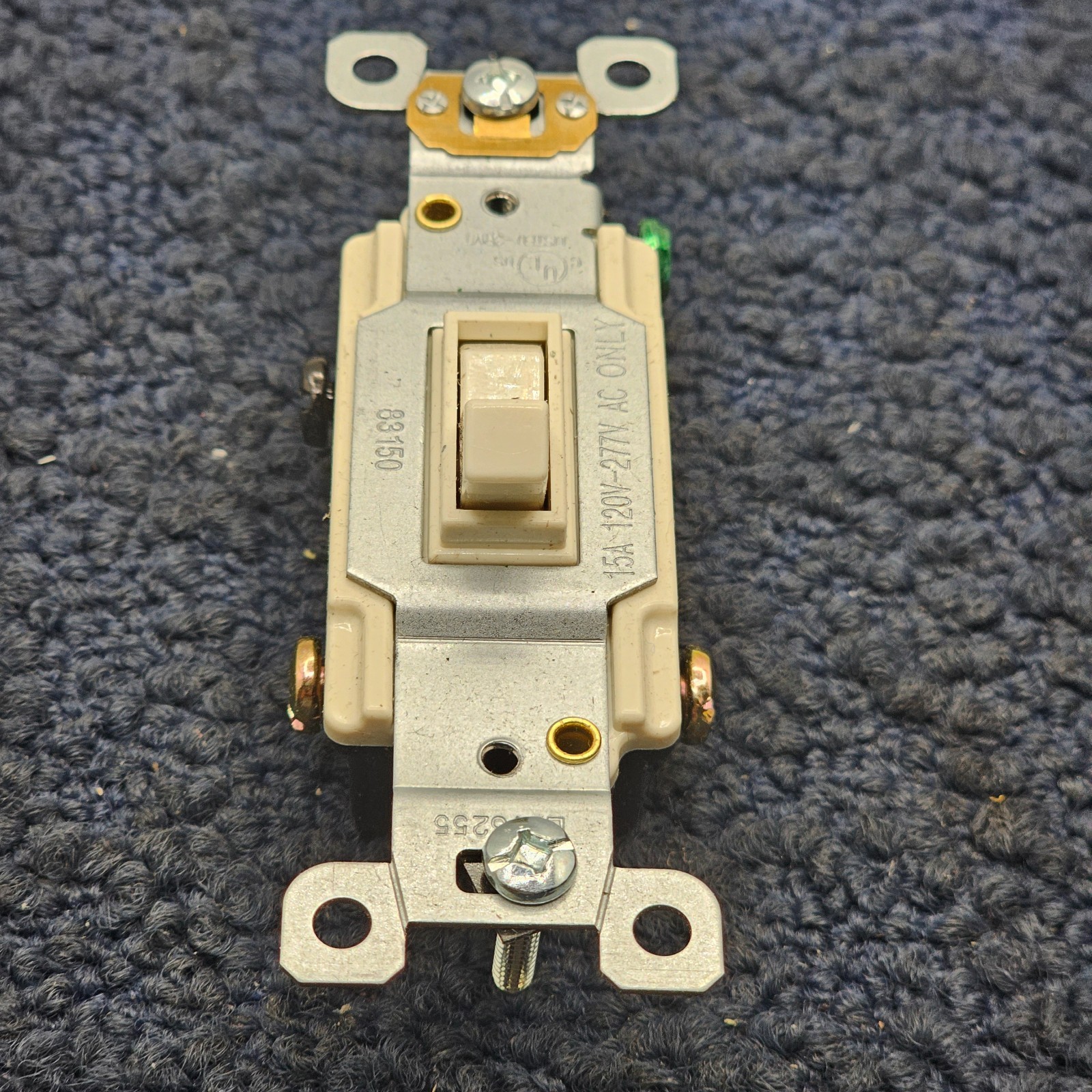 (QTY 3) Enerlites 83150-LA: Universal Smart Electric Corporation Switches