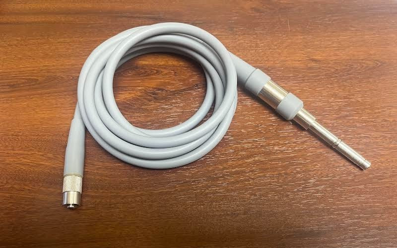 Endoscope Fiber Optic Light Cable for Olympus-Excellent Working Condition