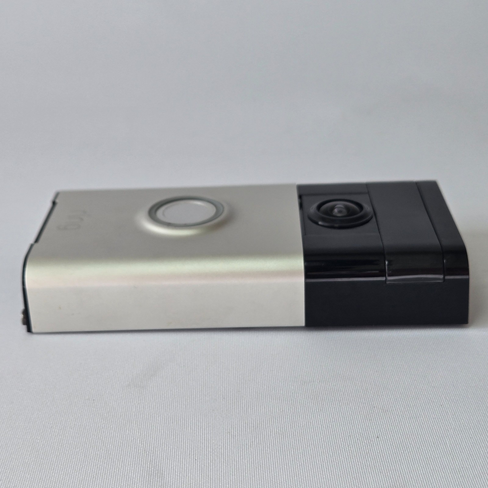 Ring Video Doorbell Smart Security Camera With Mount Kit