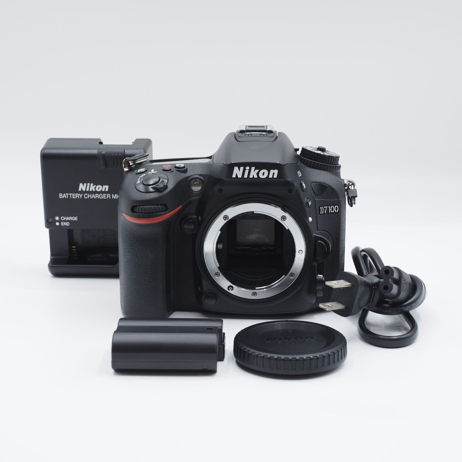 Nikon D7100 Body 162309