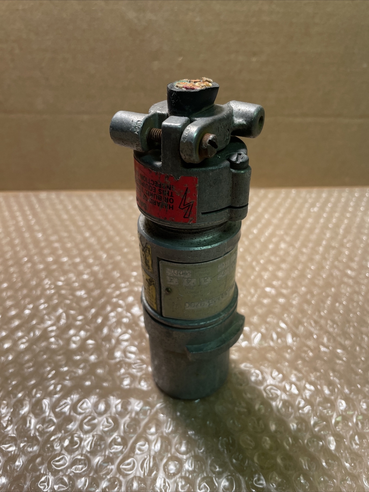 Appleton CPH-3034B Plug - 30A Hazardous Location **CLEAN**