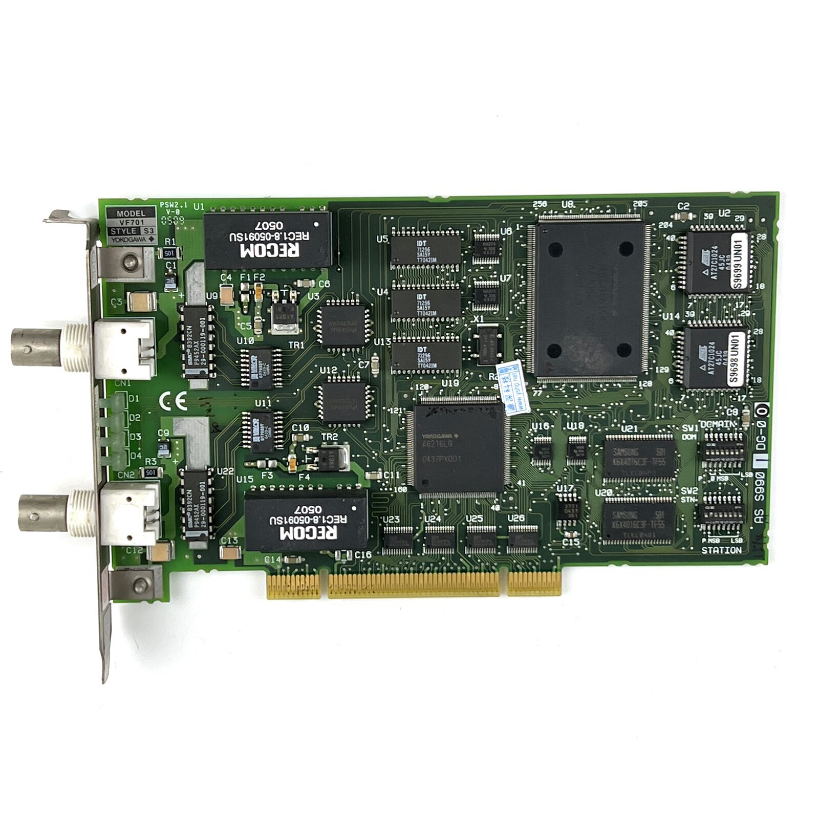 Used & Tested YOKOGAWA VF701S3 VF701 S3 Interface Module