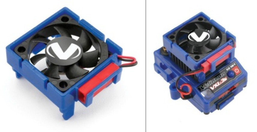 Traxxas 3340 1/10 Velineon VXL ESC Cooling Fan