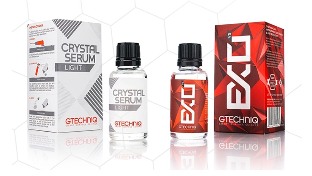 Gtechniq EXO & CSL