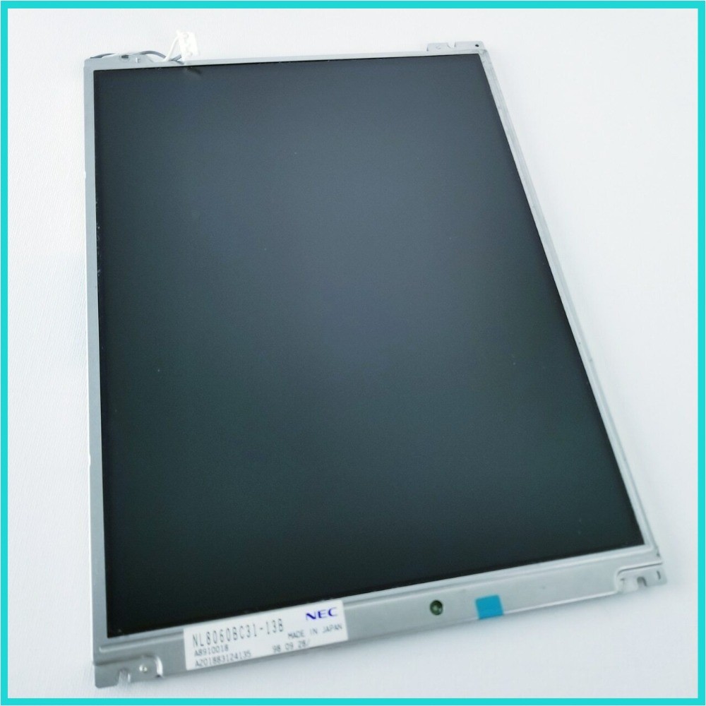Original NL8060BC31-13B LCD Display Screen for NLT Fast Shipping