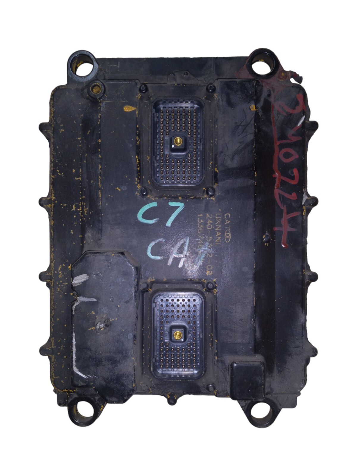 Used Caterpillar C-7 70 Pin ECM - 2405302 WAX