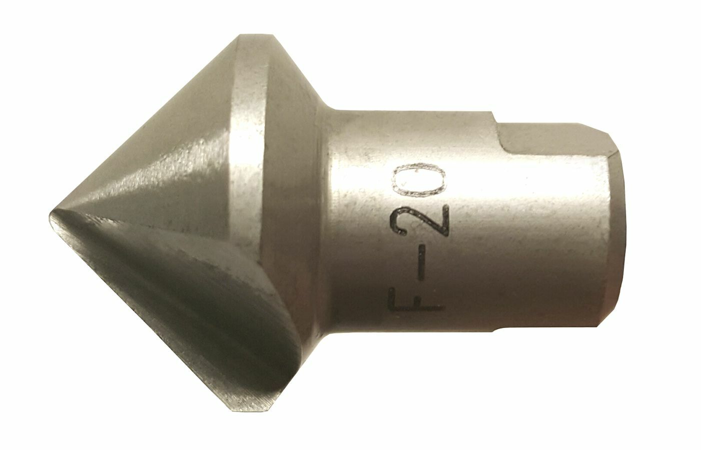 Shaviv F20 HSS Countersink for Holes up to .78"  Part #29050