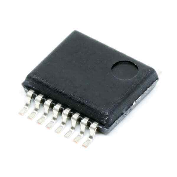 5Pcs MAX3221IDBR SSOP-16 RS-232 Interface IC 1-Channel RS-232