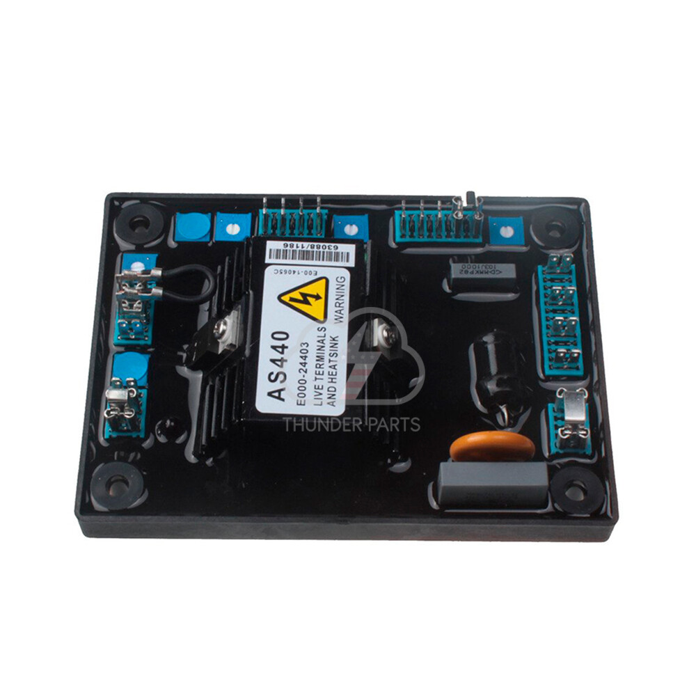 Generator AVR AS440 Automatic Voltage Regulator Module | 2 Year Warranty!