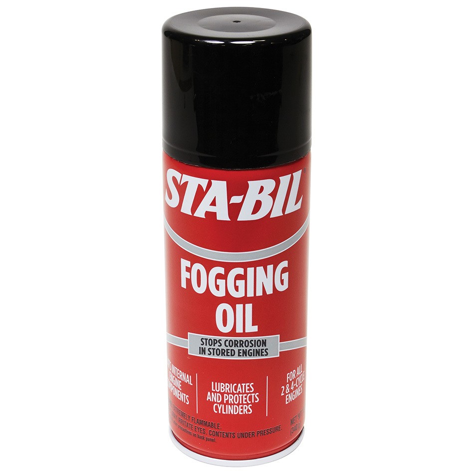 Allstar Performance Fogging Oil - Sta-Bil - 12.00 oz Aerosol - Each ALL78220