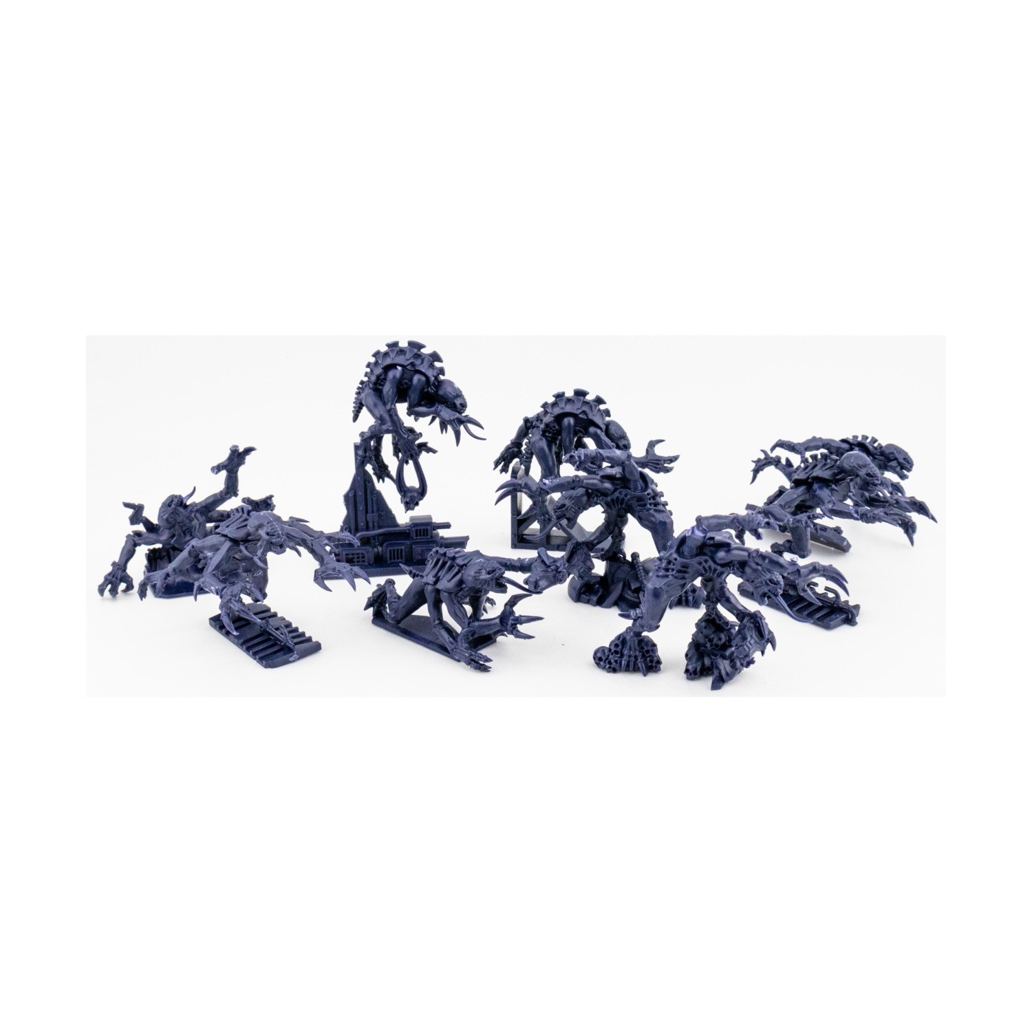 GW Boardgame Space Hulk Genestealers #15 NM