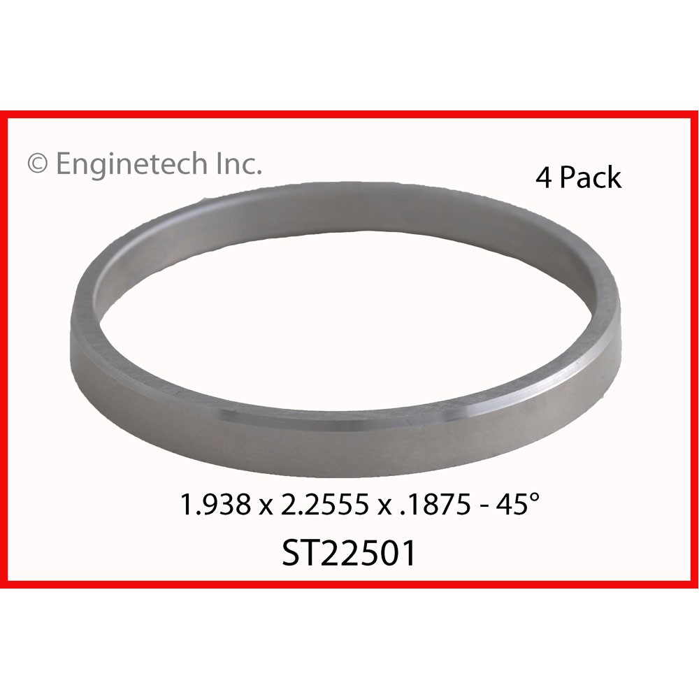 Enginetech Engine Valve Seat ST22501;