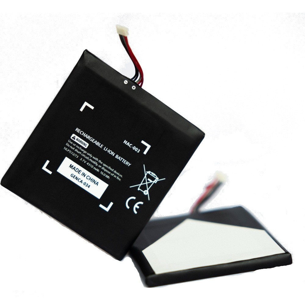 Battery for Nintendo Switch HAC-003 HAC-001 HAC-A-BPHAT-C0 HAC-S-JP Game Console
