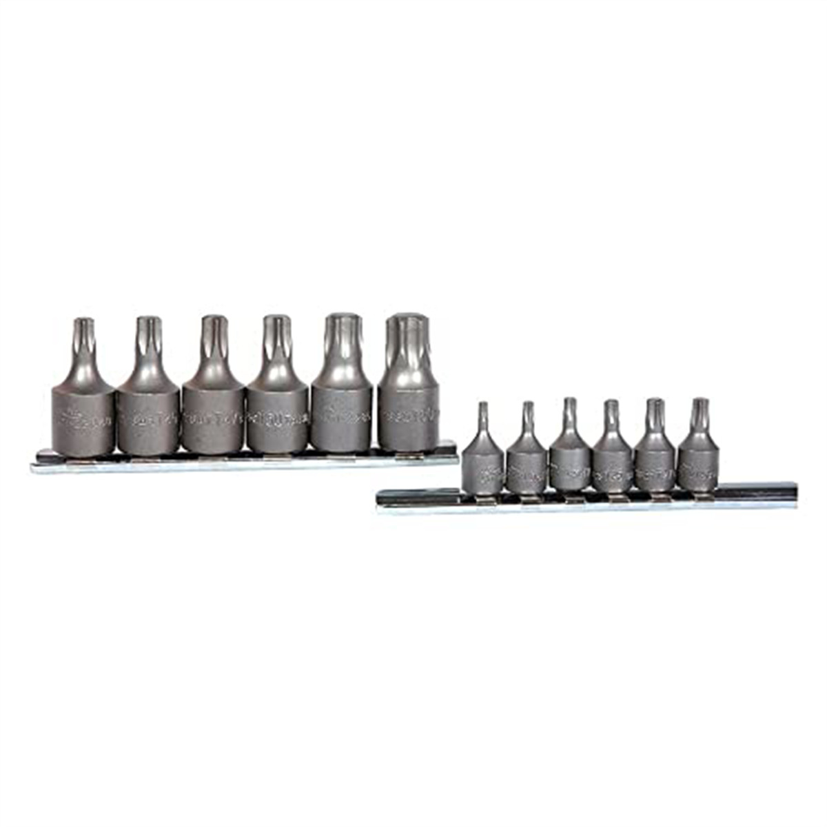 K-Tool 22801 12-pc Torx Socket Set